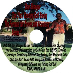 A CD with red text and a man in a red shirt on the cover.