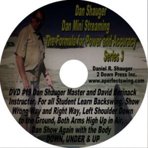 Dan Stauger teaching self-defense techniques in a seminar.