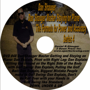 DVD cover featuring Star Shagger and training instructions on playing.