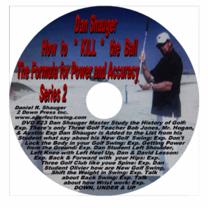 Disc labeled 'Ian Slagger Power & Accuracy Series 2' with an image of a bowler.