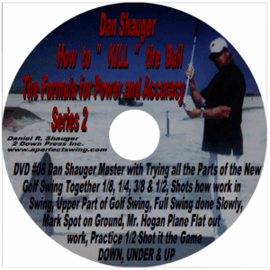 Don Slagger How to Kill The Bad The Firearms of Revenge and Accuracy Series 2 DVD label.