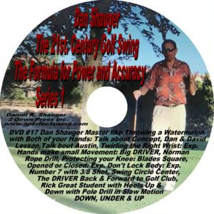 A CD featuring a man with a microphone and text about gospel music and performances.