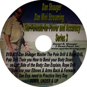 Dan Shaughnessy promoting Dan Wolf Streaming and his training program.