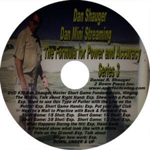 CD cover featuring Dan Stranger with text about power and knowledge.
