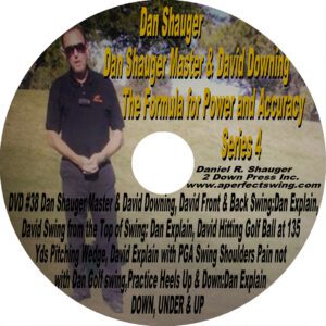 CD cover for Dan Stager's western-themed show with cowboy image and text.