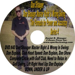DVD cover featuring a man promoting a motor and knife show.