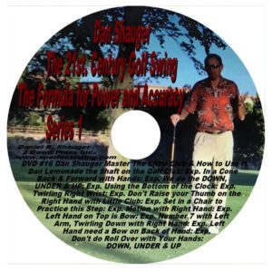 CD cover showing a man standing outdoors with text overlay about a gospel album.